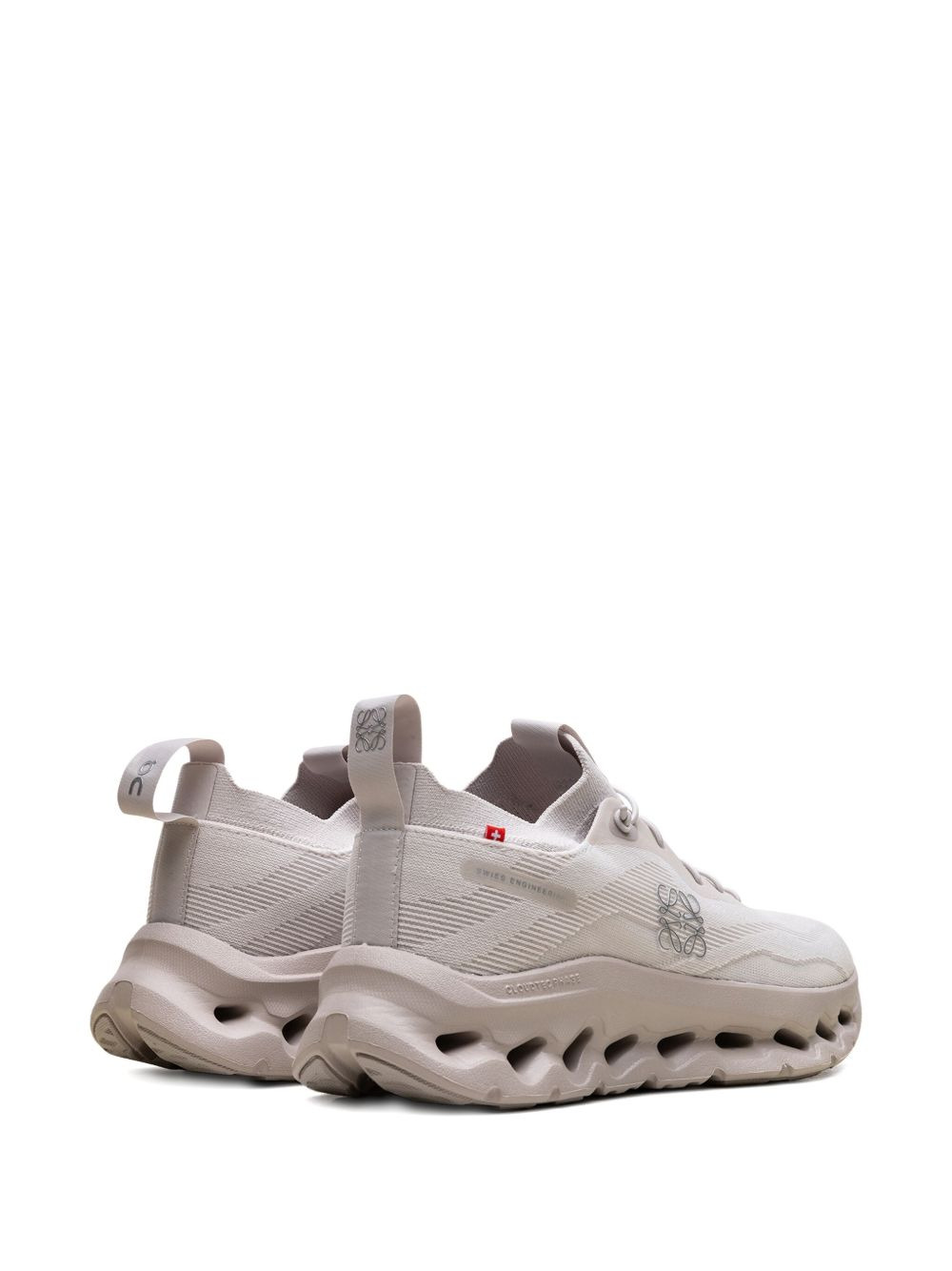x Loewe Cloudtilt "Sand" sneakers - 3