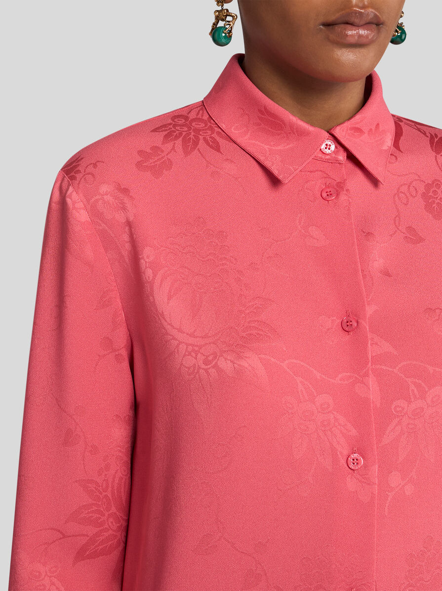 FLORAL SHIRT - 3