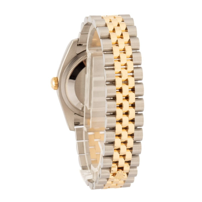 Rolex Datejust Ref 116233 Pyramid Dial - 3