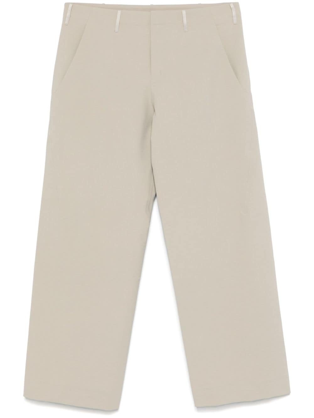 Corbel trousers - 1