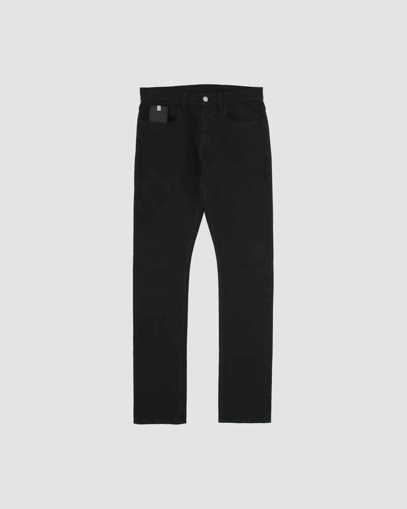 5 POCKET SKINNY FIT JEAN - 1