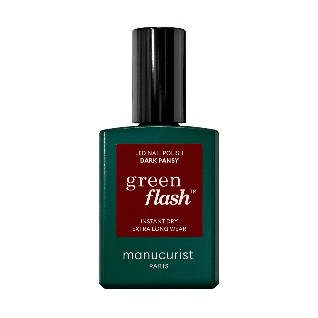 Green Flash LED Gel Polish - 1