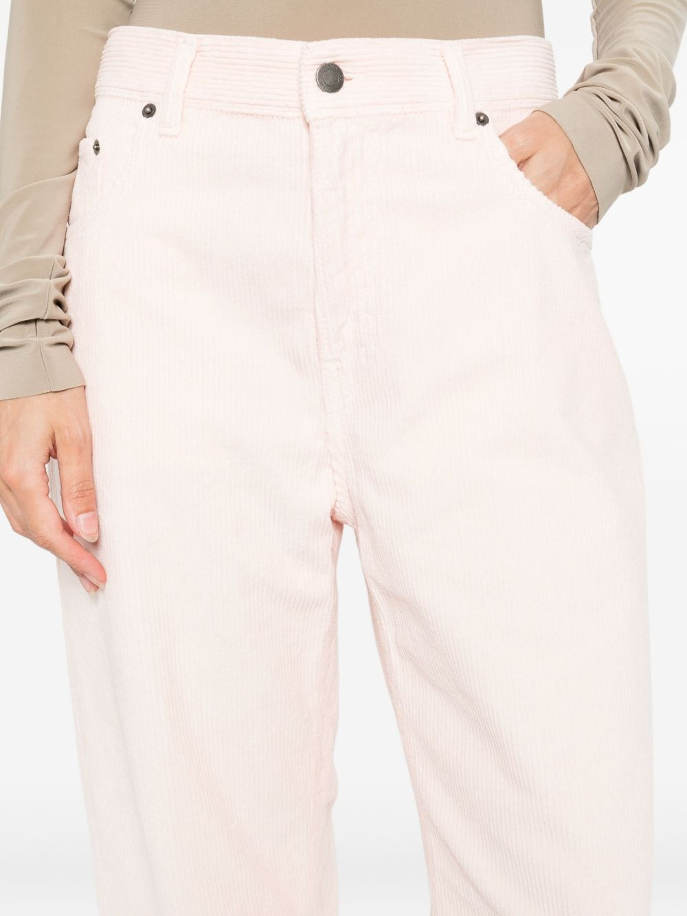 Bonnie corduroy trousers - 5
