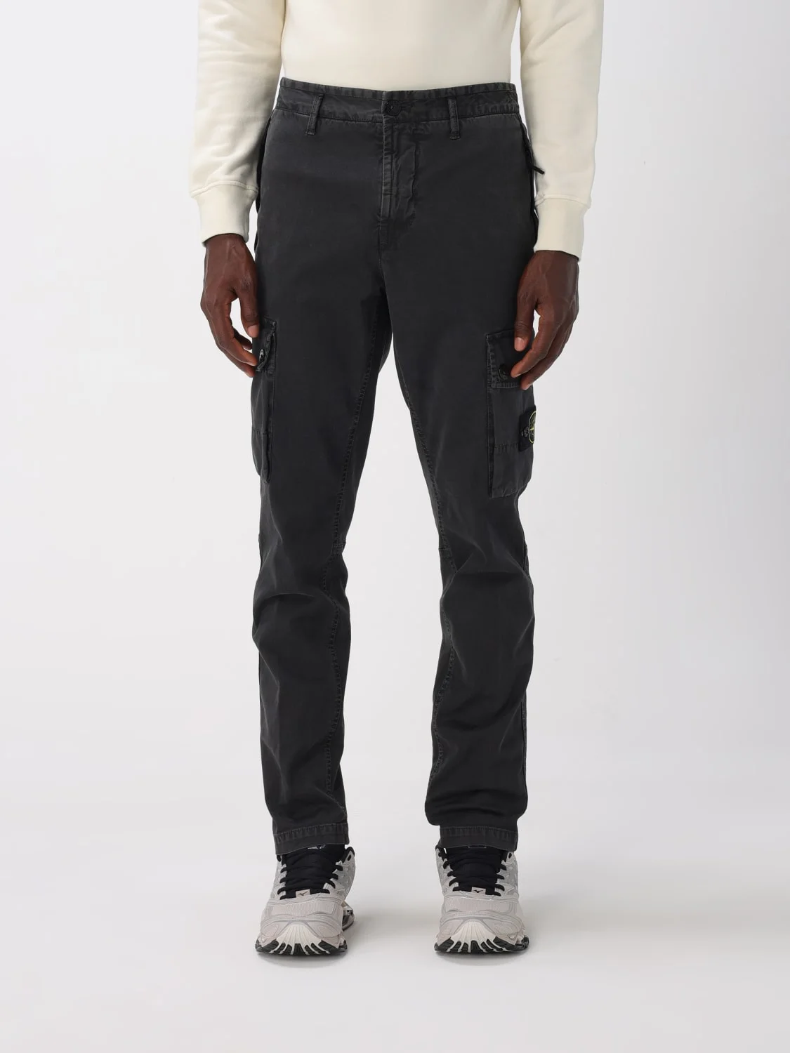 Pants men Stone Island - 1