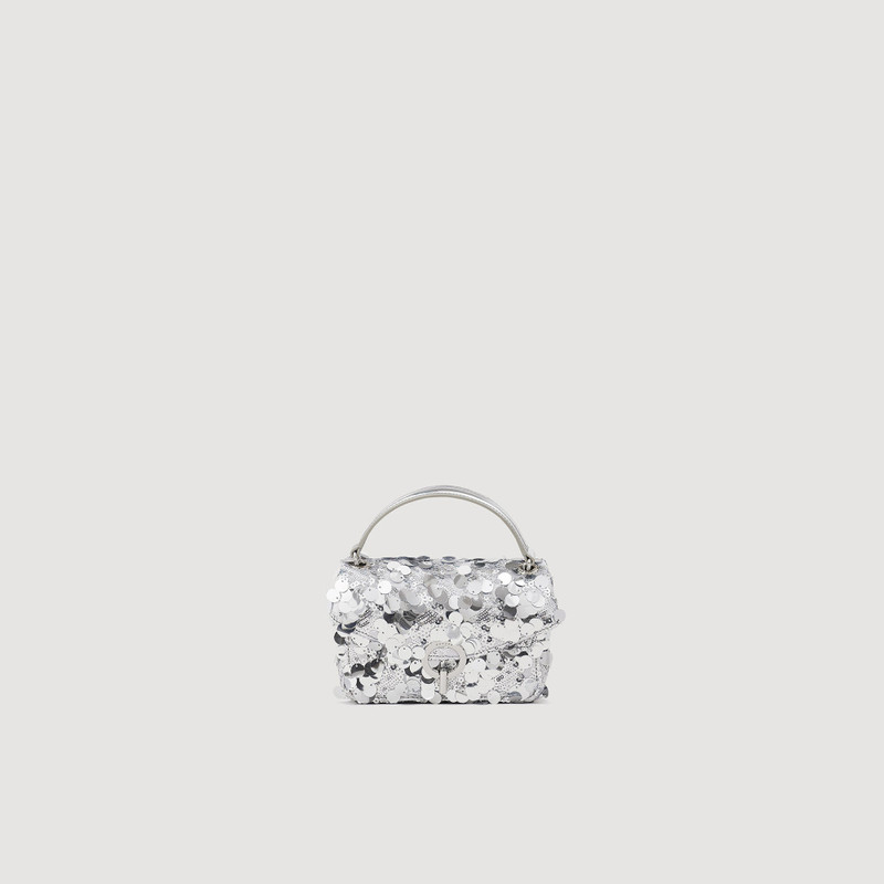 Sandro MINI YZA DISCO BAG outlook
