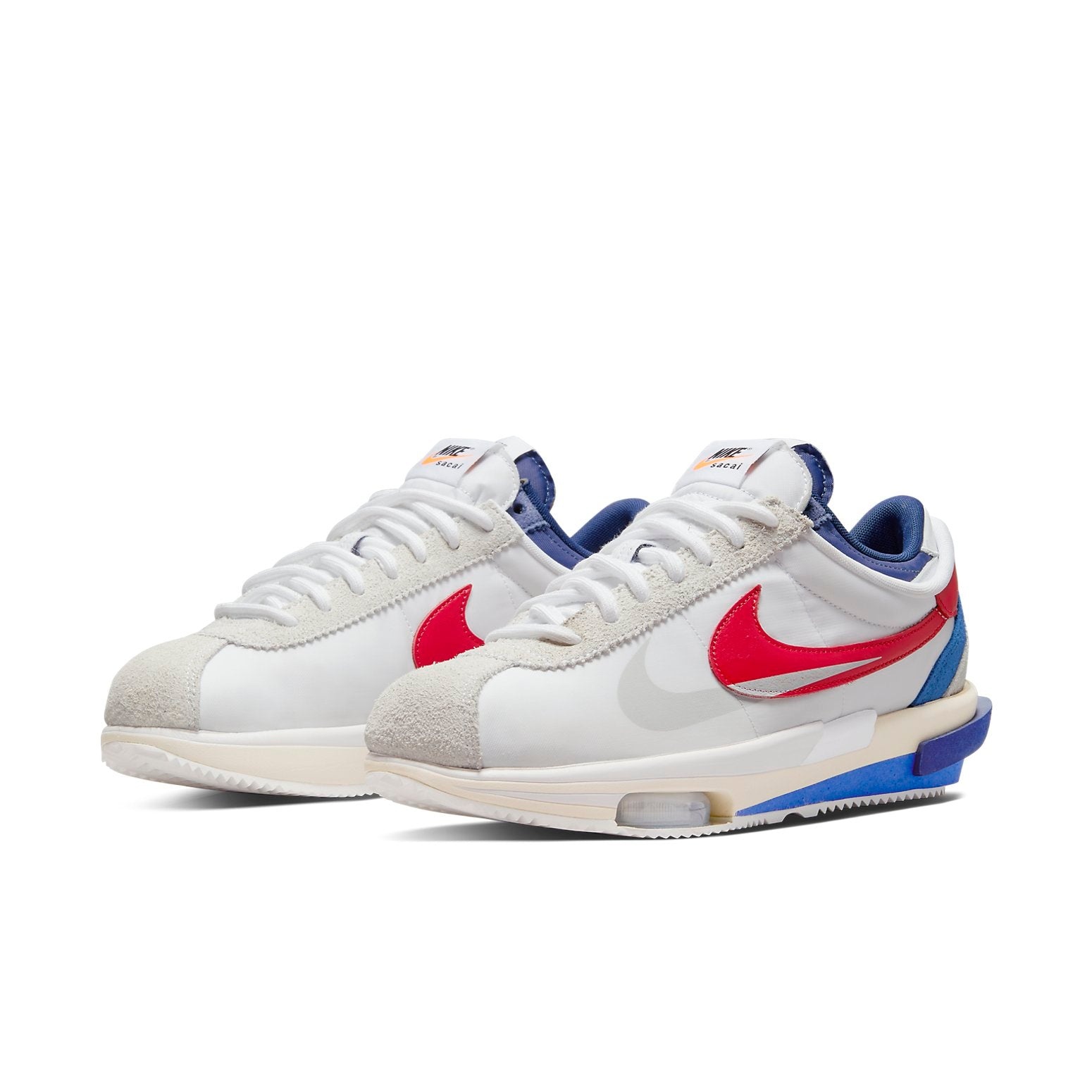 Nike sacai x Zoom Cortez SP 'OG' DQ0581-100 - 3