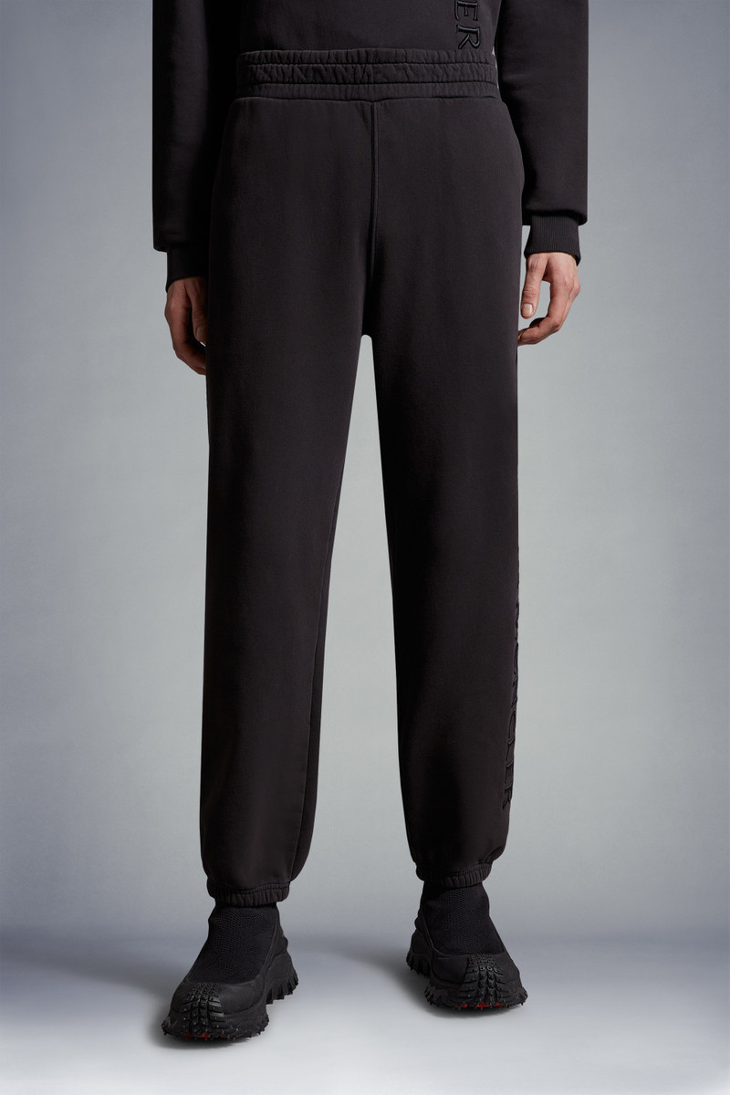 Embroidered Logo Sweatpants 3
