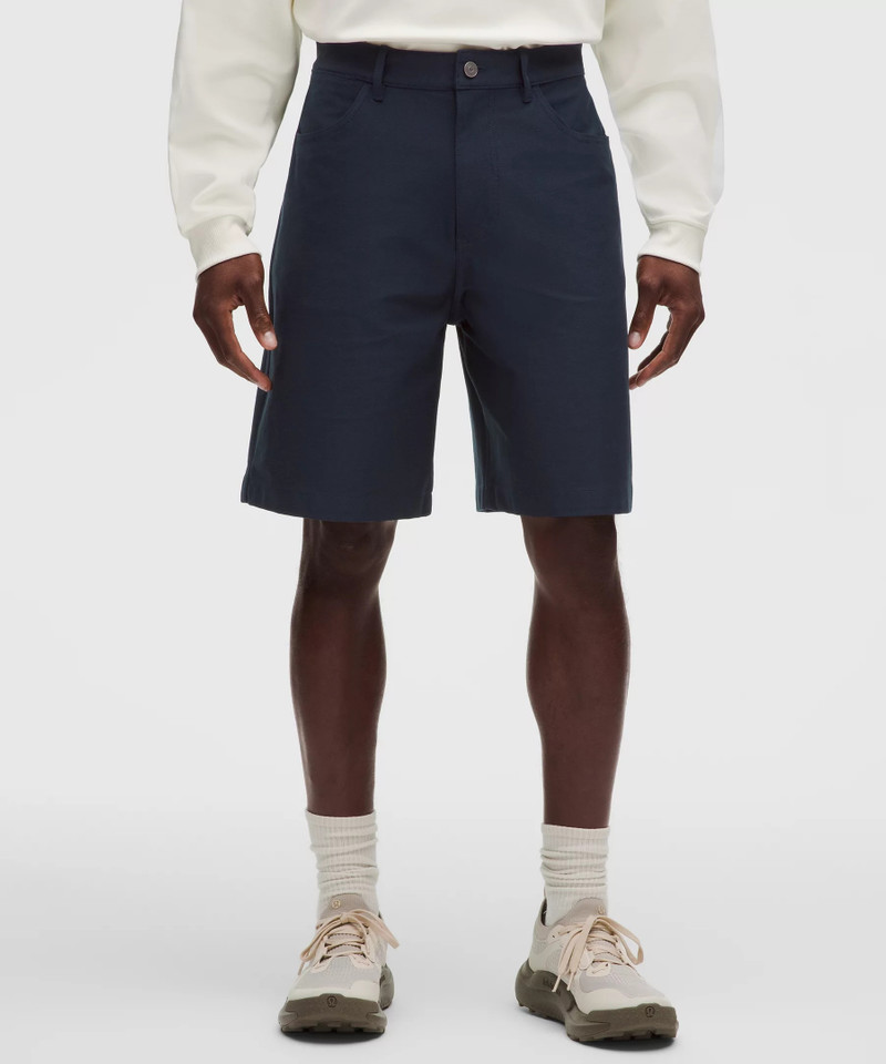 lululemon EasyFive Relaxed-Fit Short 9" outlook