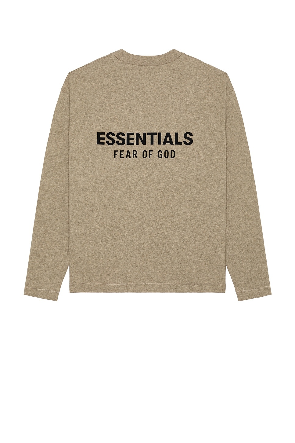 Classic Fit Long Sleeve Tee - 2