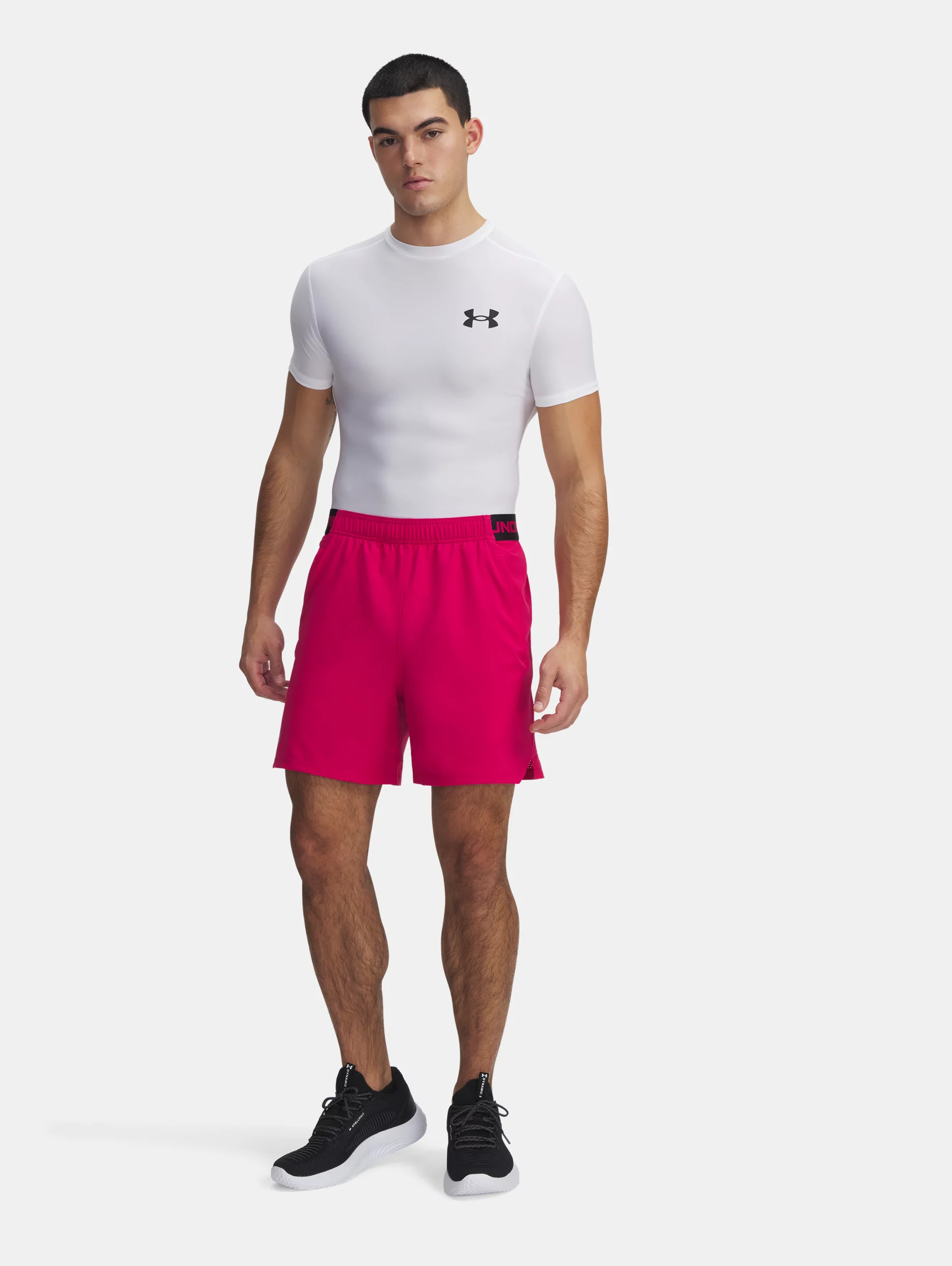 Men's UA Vanish Woven 6" Shorts - 3