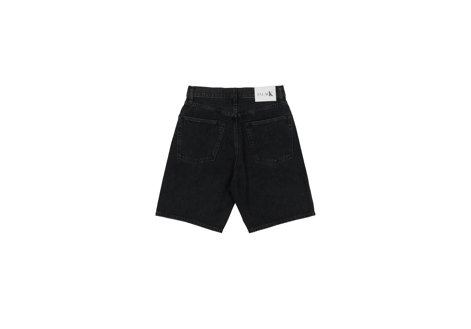 CK1 PALACE BAGGY SHORT MIDSTONE BLACK - 2
