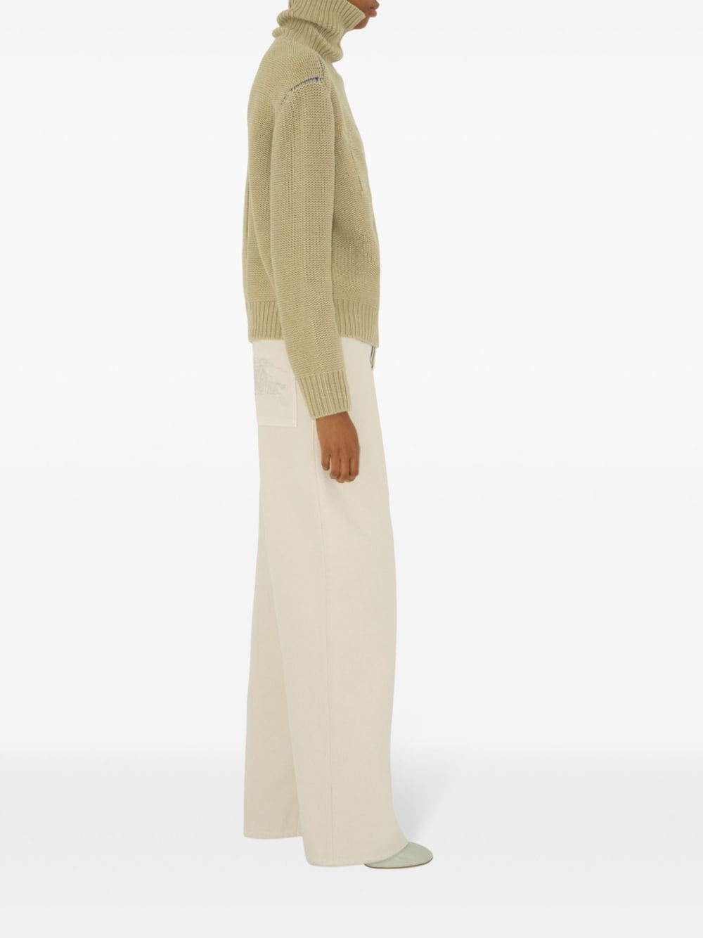 EKD cashmere sweater - 3