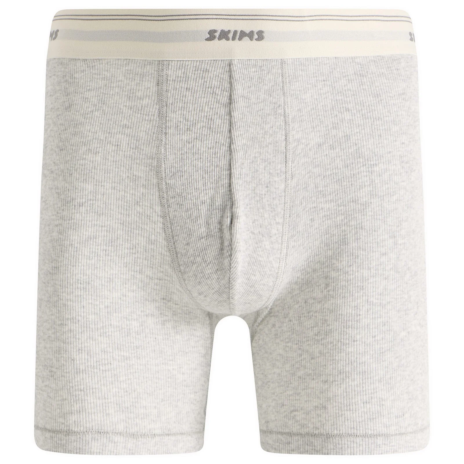 SKIMS Classic Cotton 5" Boxer Brief - 1