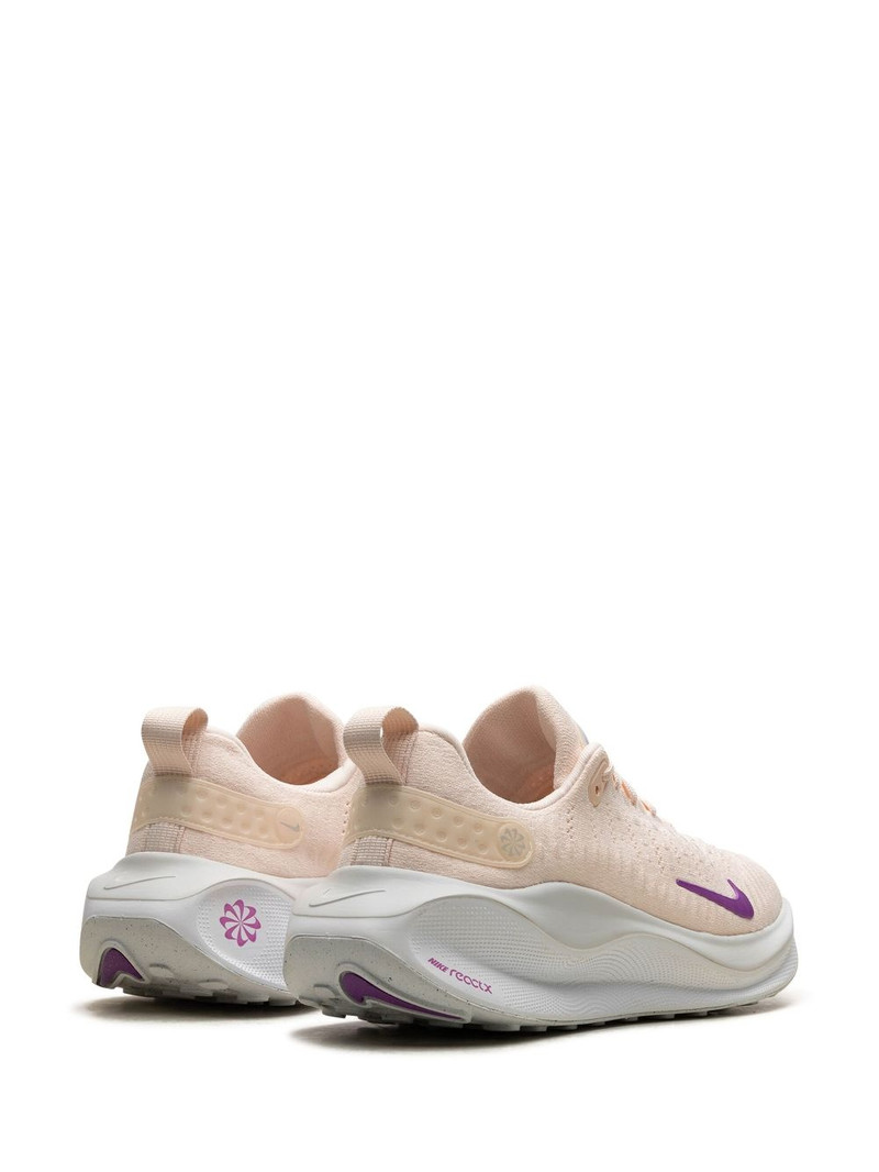 ReactX Infinity Run 4 "Guava Ice Vivid Purple" sneakers 3