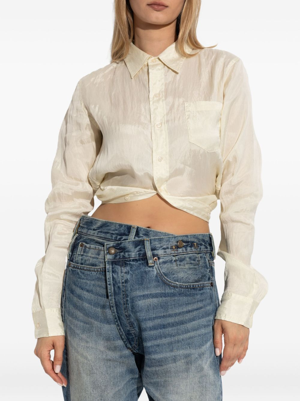 long-sleeve shirt - 3