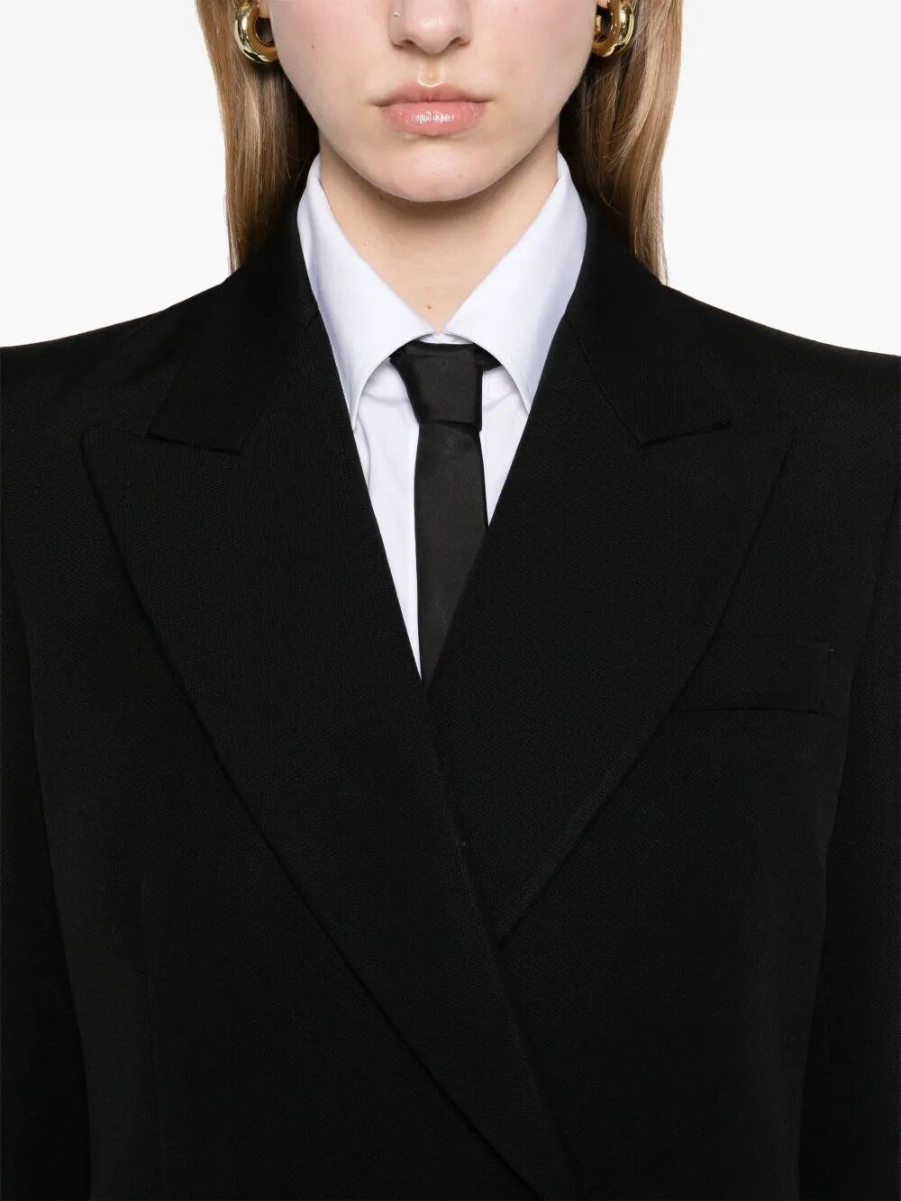 Double-Breasted Jacket - 4
