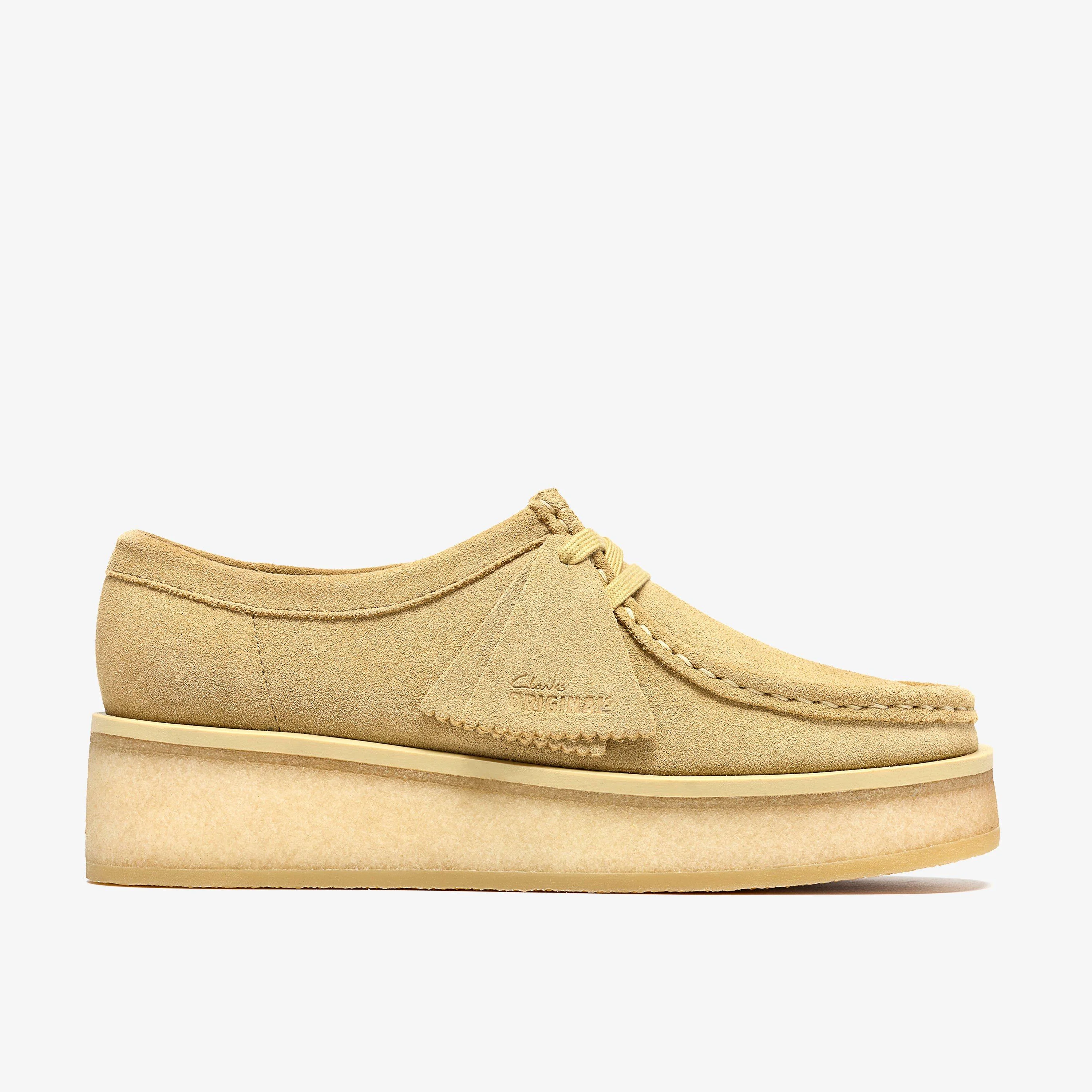 Wallacraft Bey Maple Suede - 1
