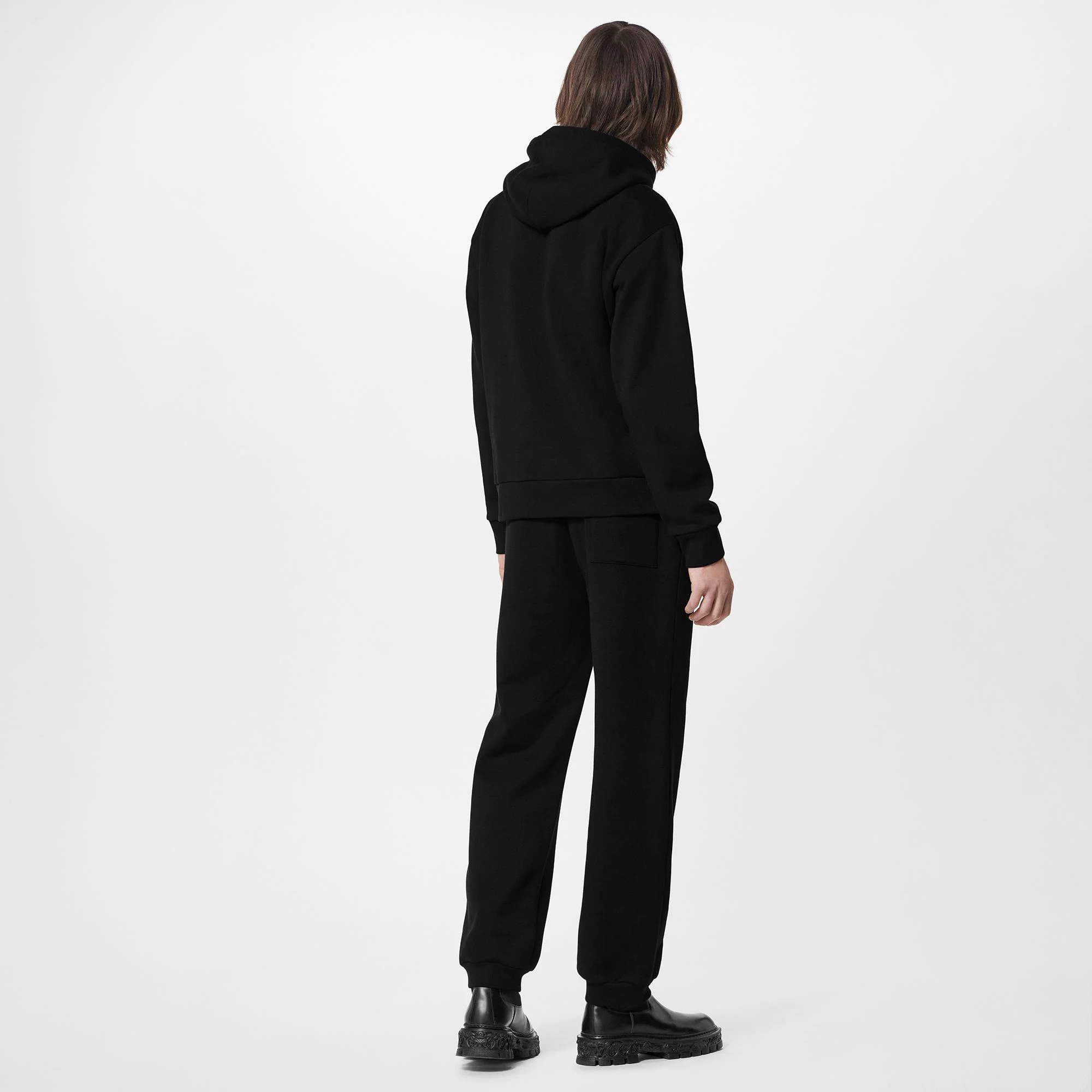 Signature Hoodie With Embroidery - 3