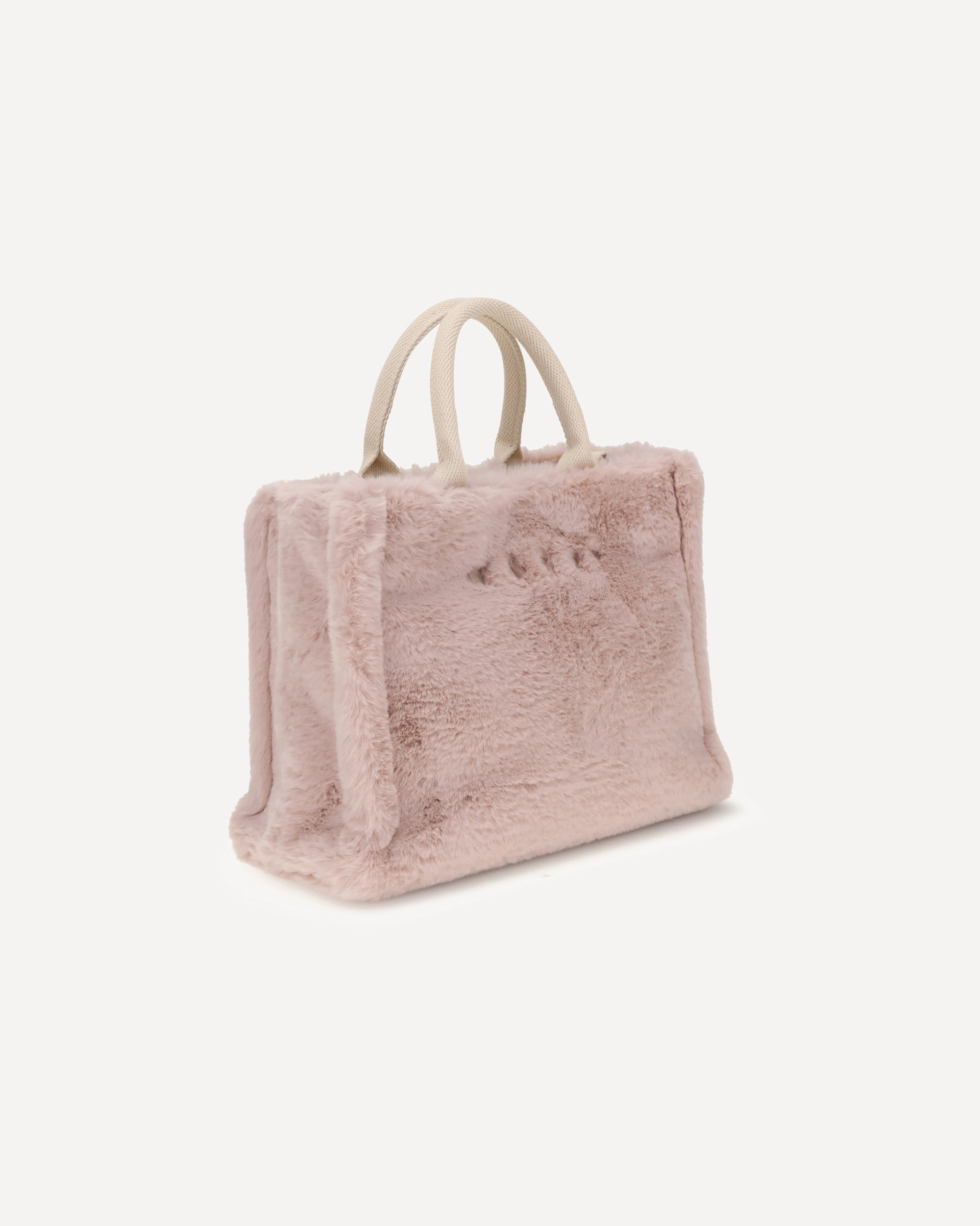 Small Basket Tote Bag - 2
