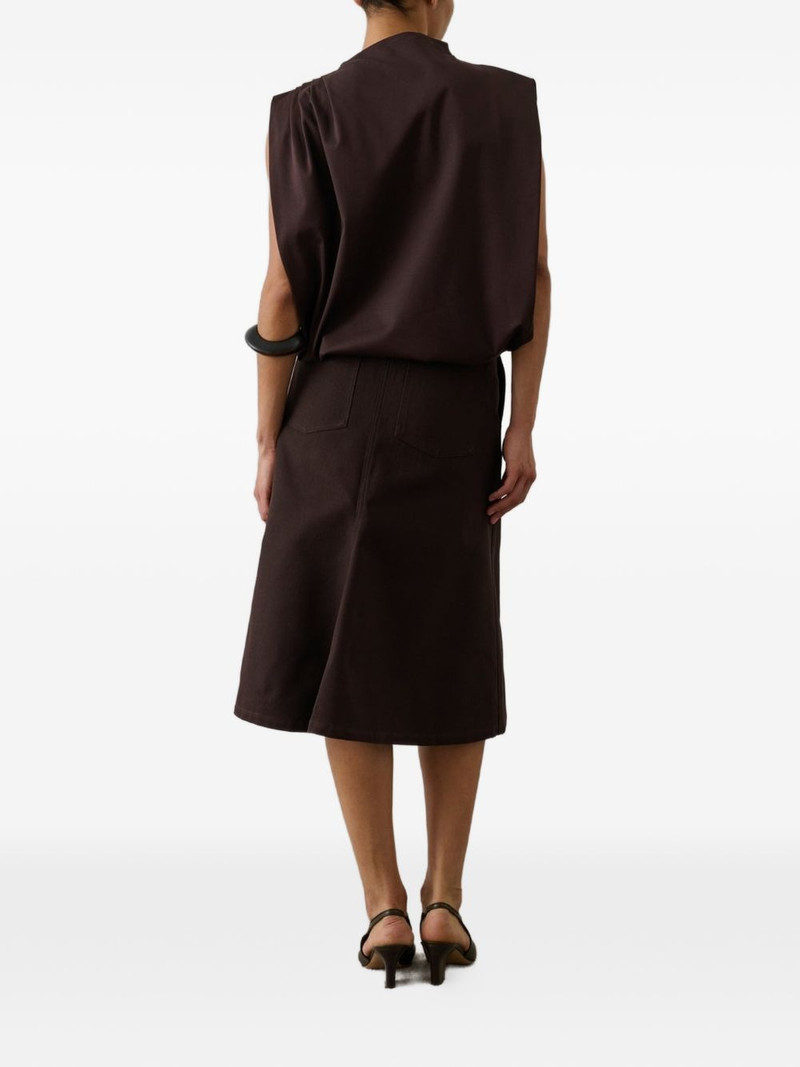 Hope A-line skirt 3