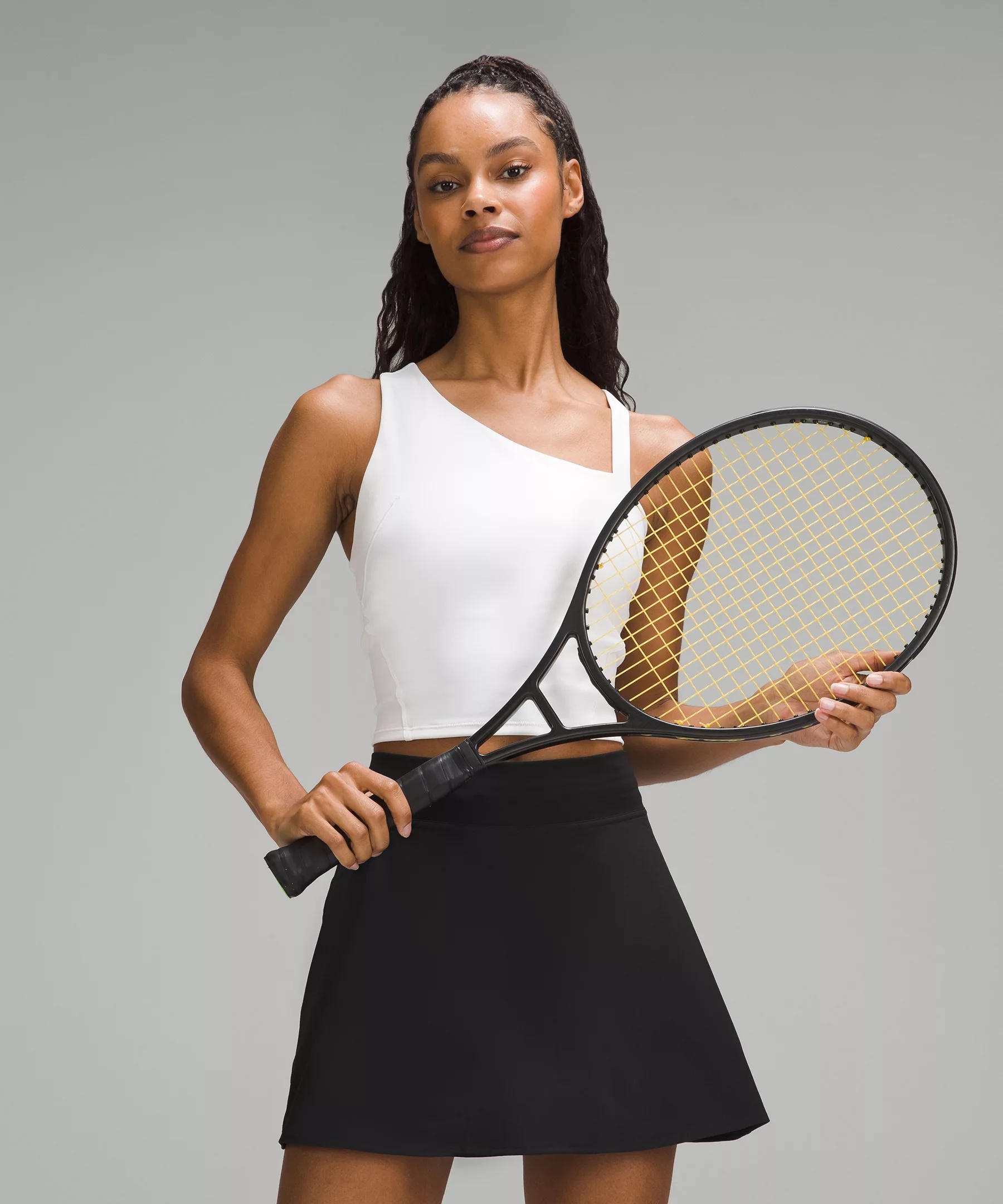 Lightweight High-Rise Tennis Skirt - 6