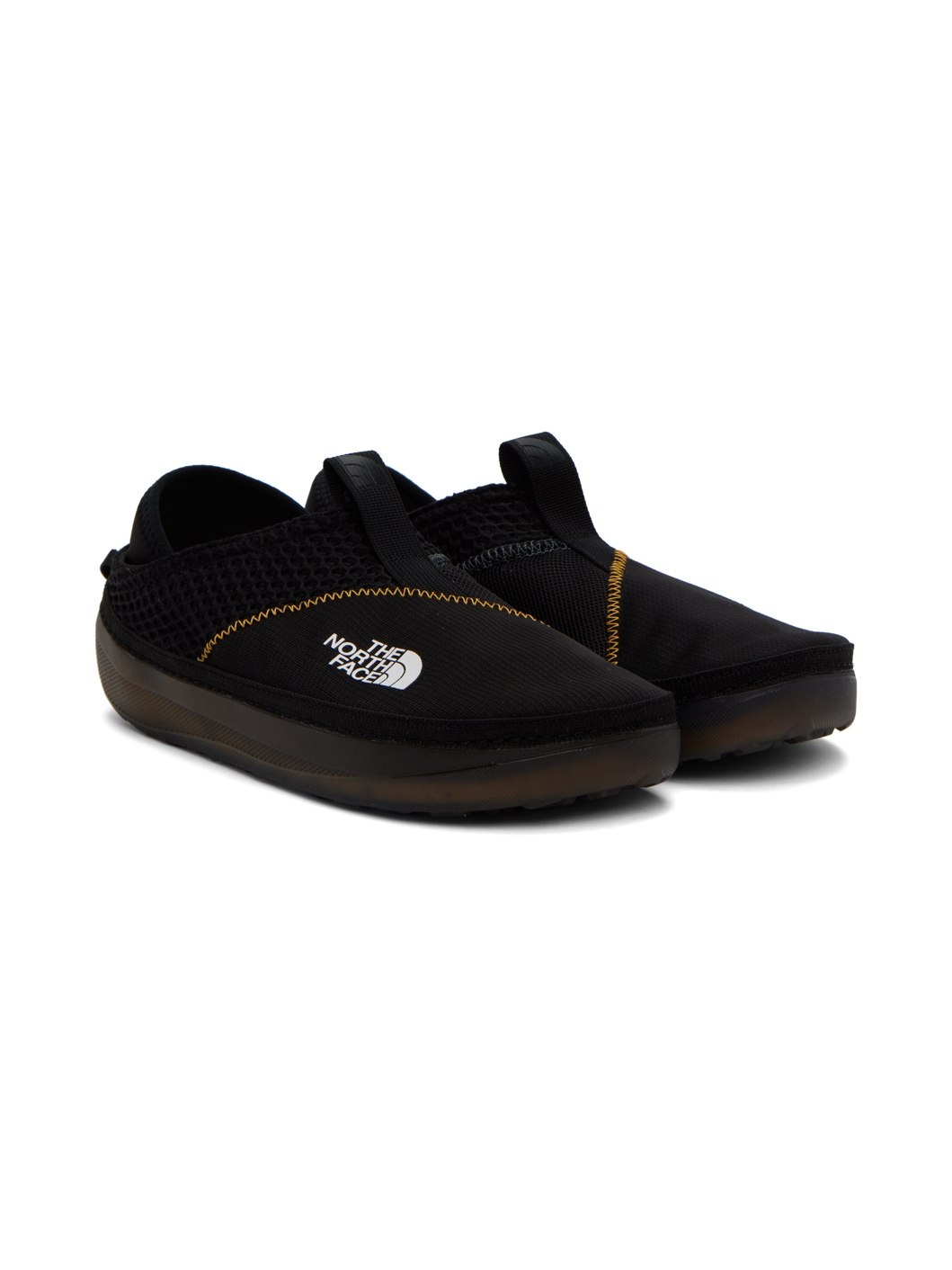 Black Base Camp Mules - 4