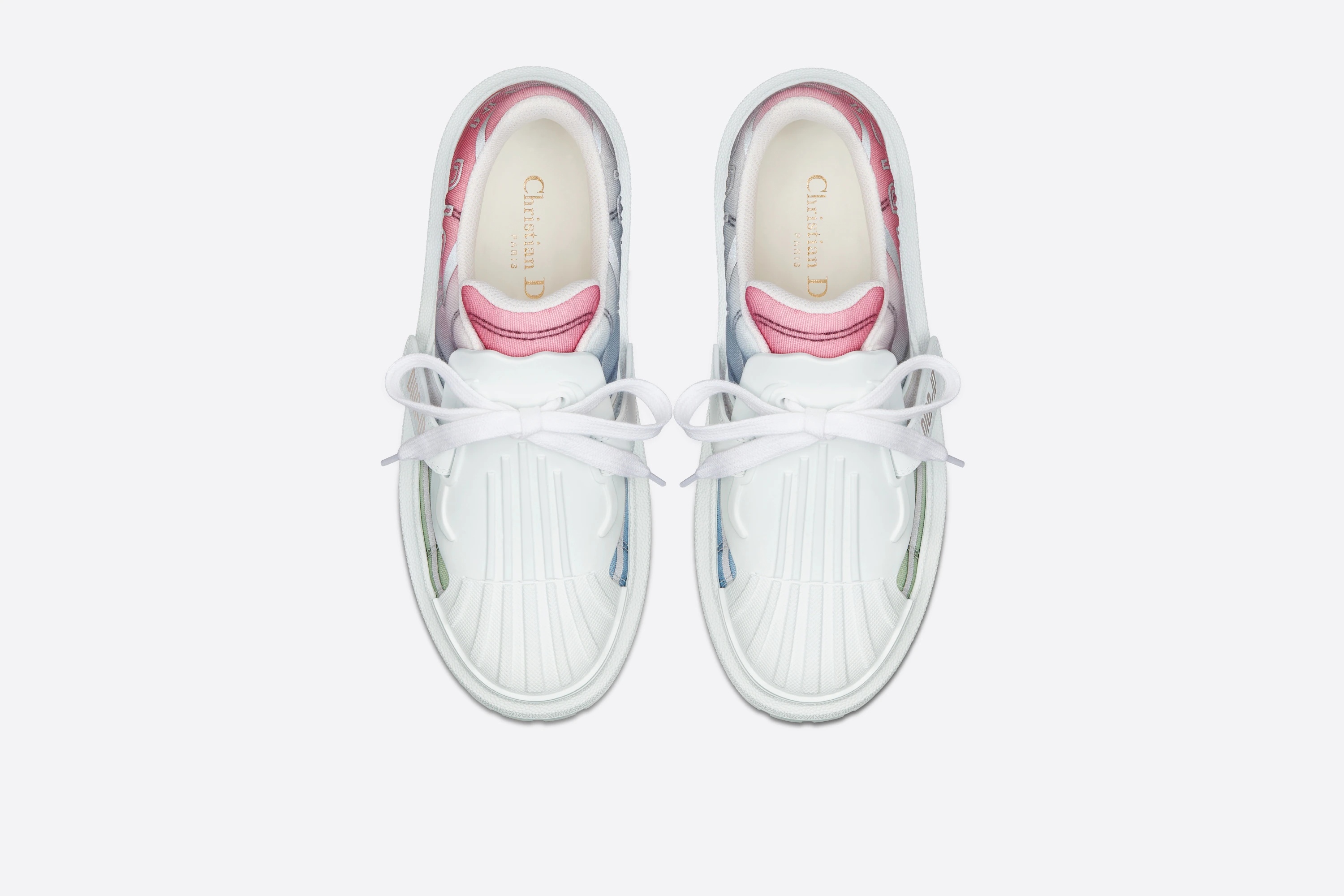 Dior-ID Sneaker - 4