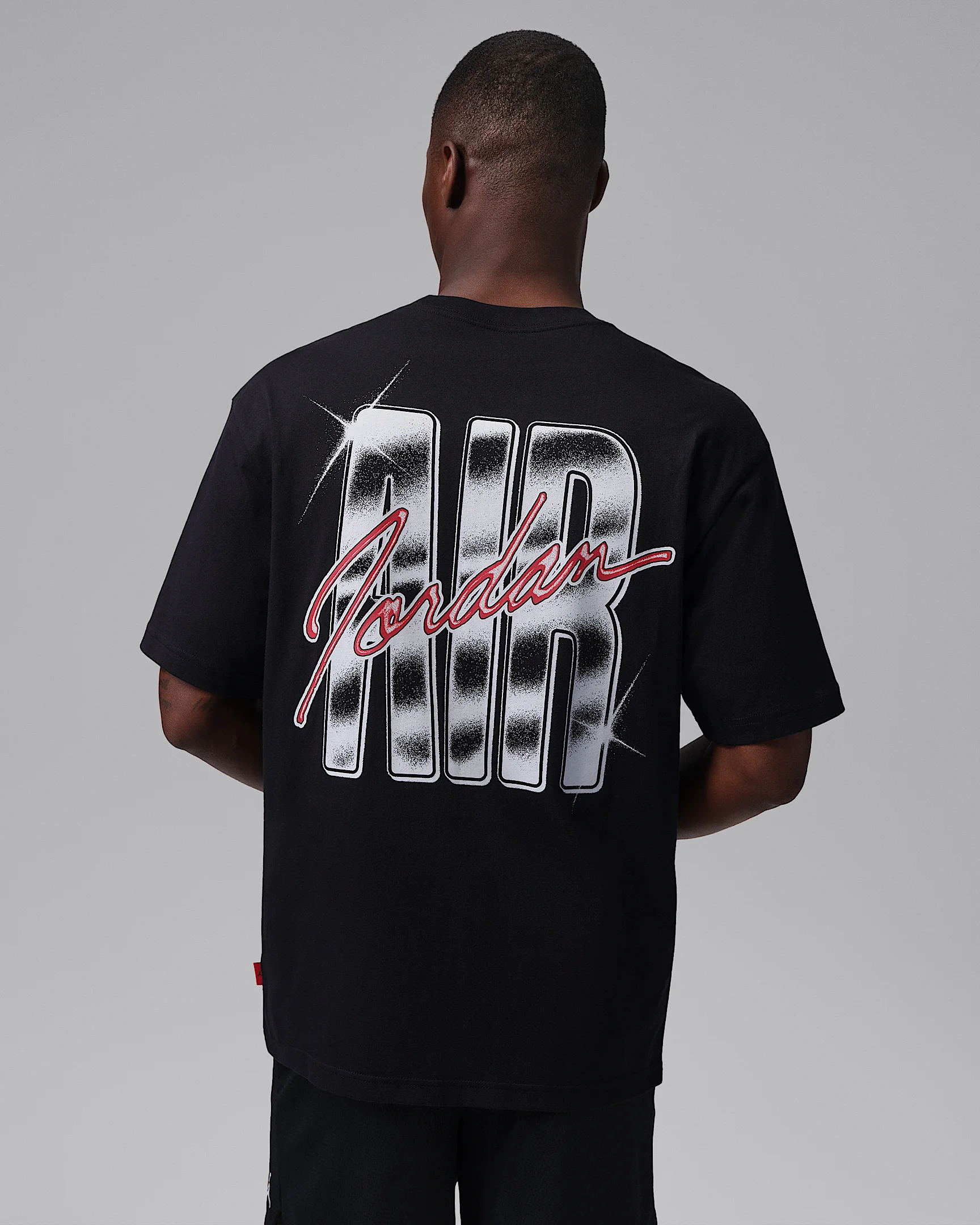 Jordan Brooklyn Men's T-Shirt - 1