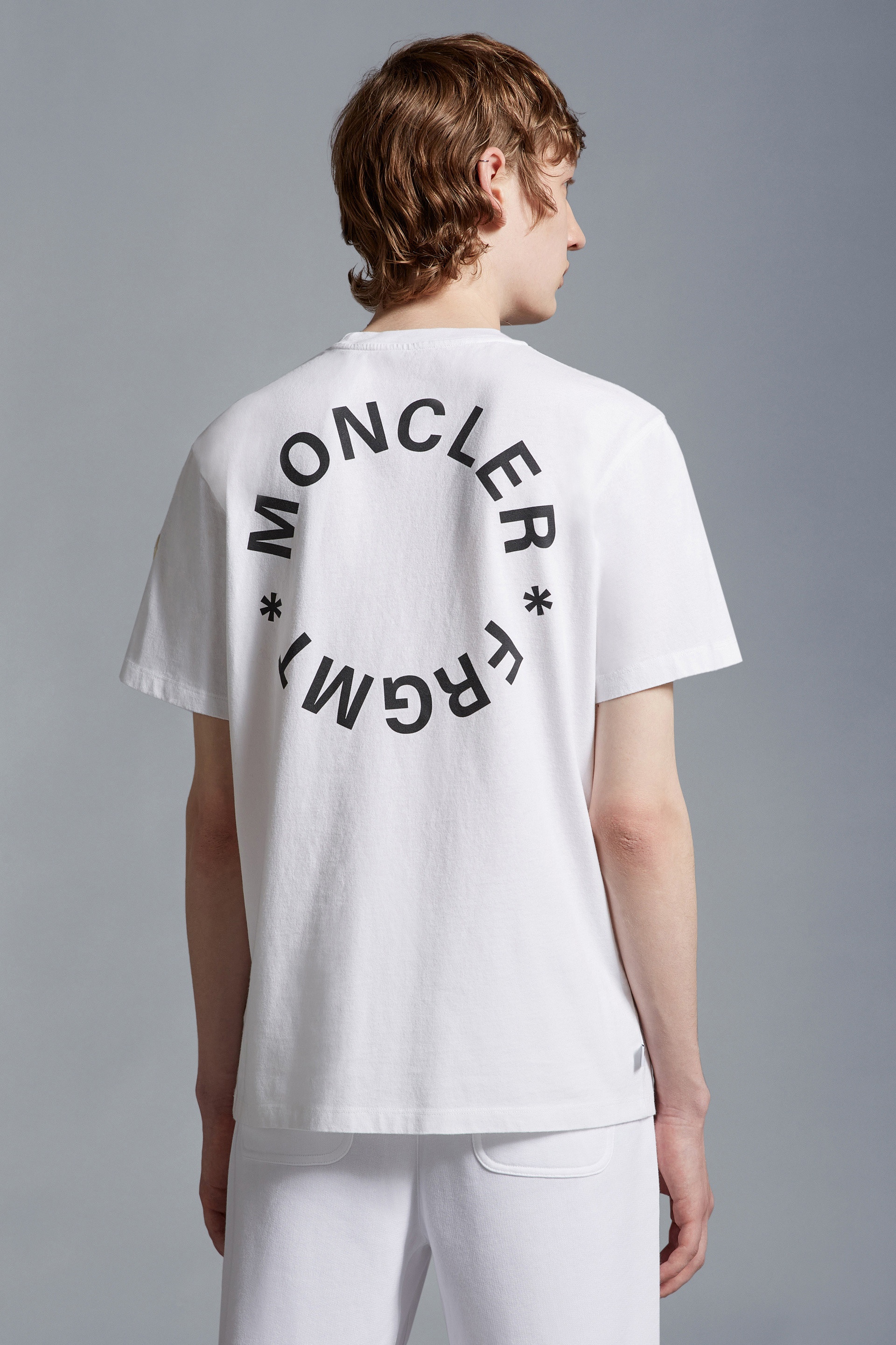 Logo Motif T-Shirt - 2