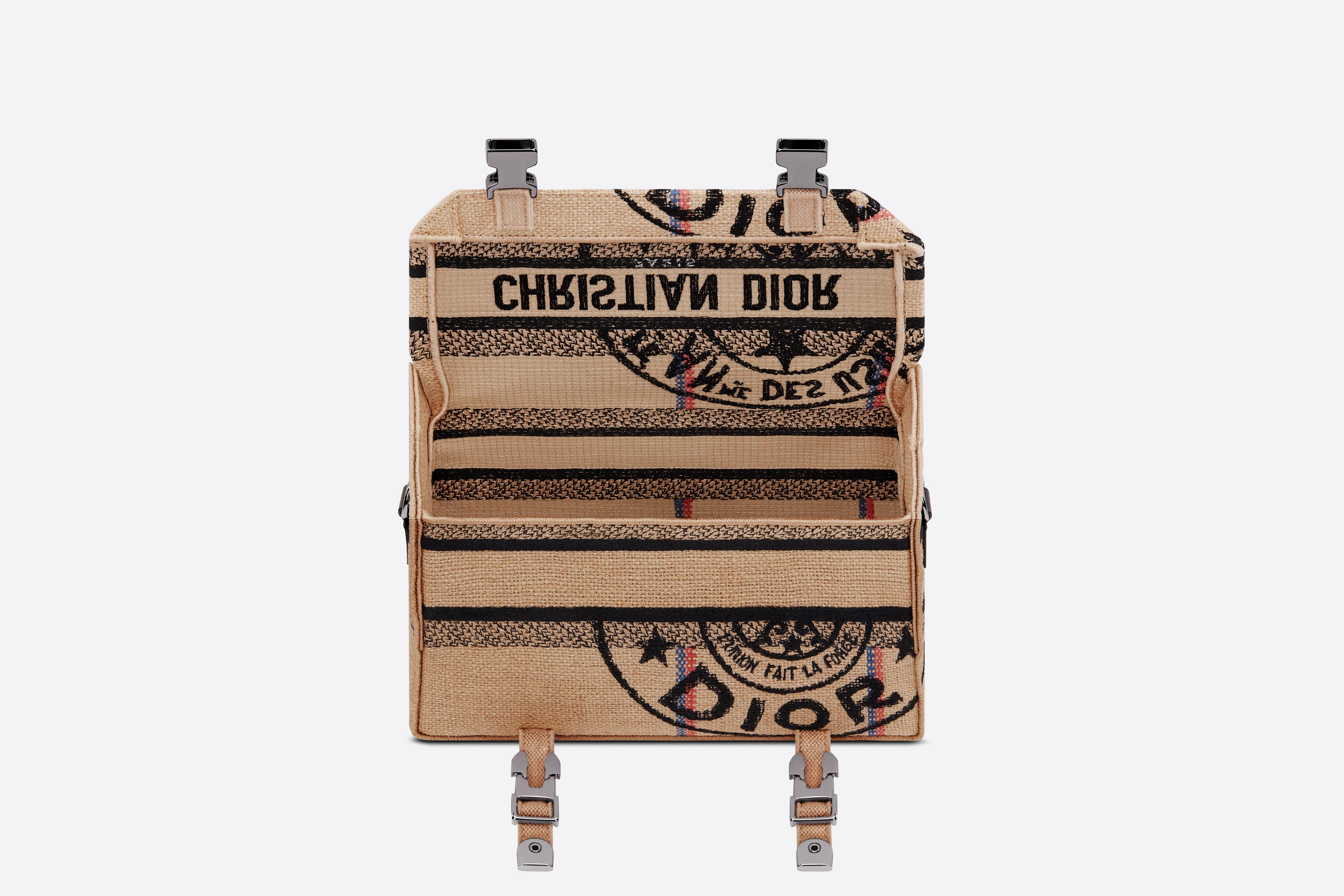 Small Diorcamp Bag - 3