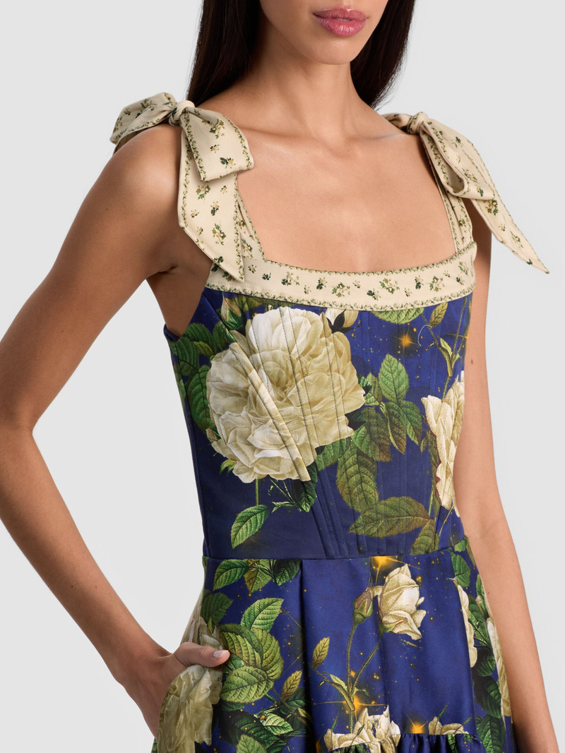 ROSALEE MIDI DRESS 3