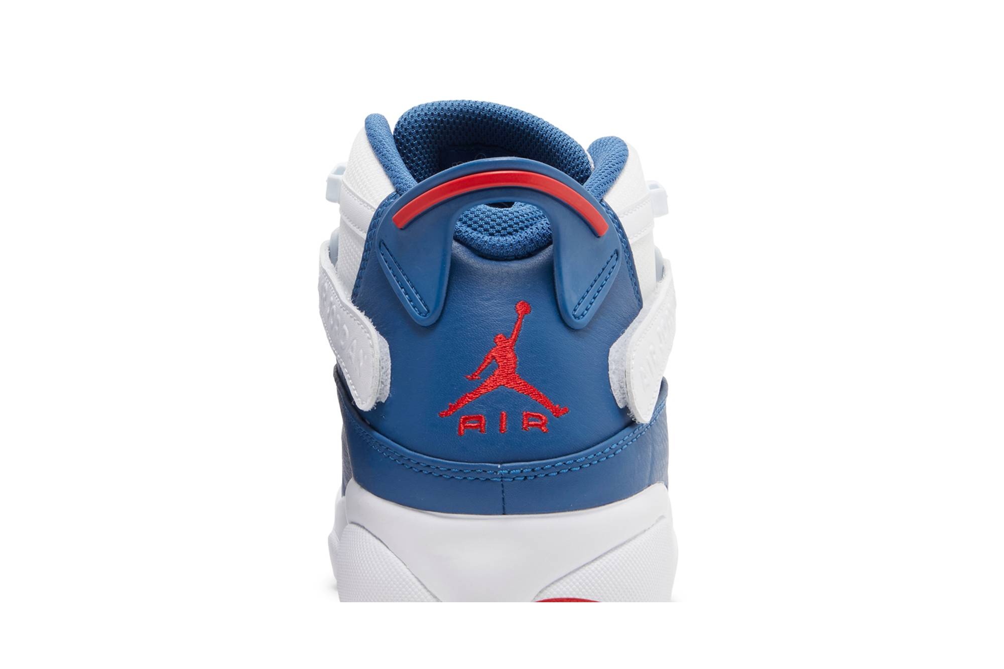 Jordan 6 Rings 'True Blue' - 7