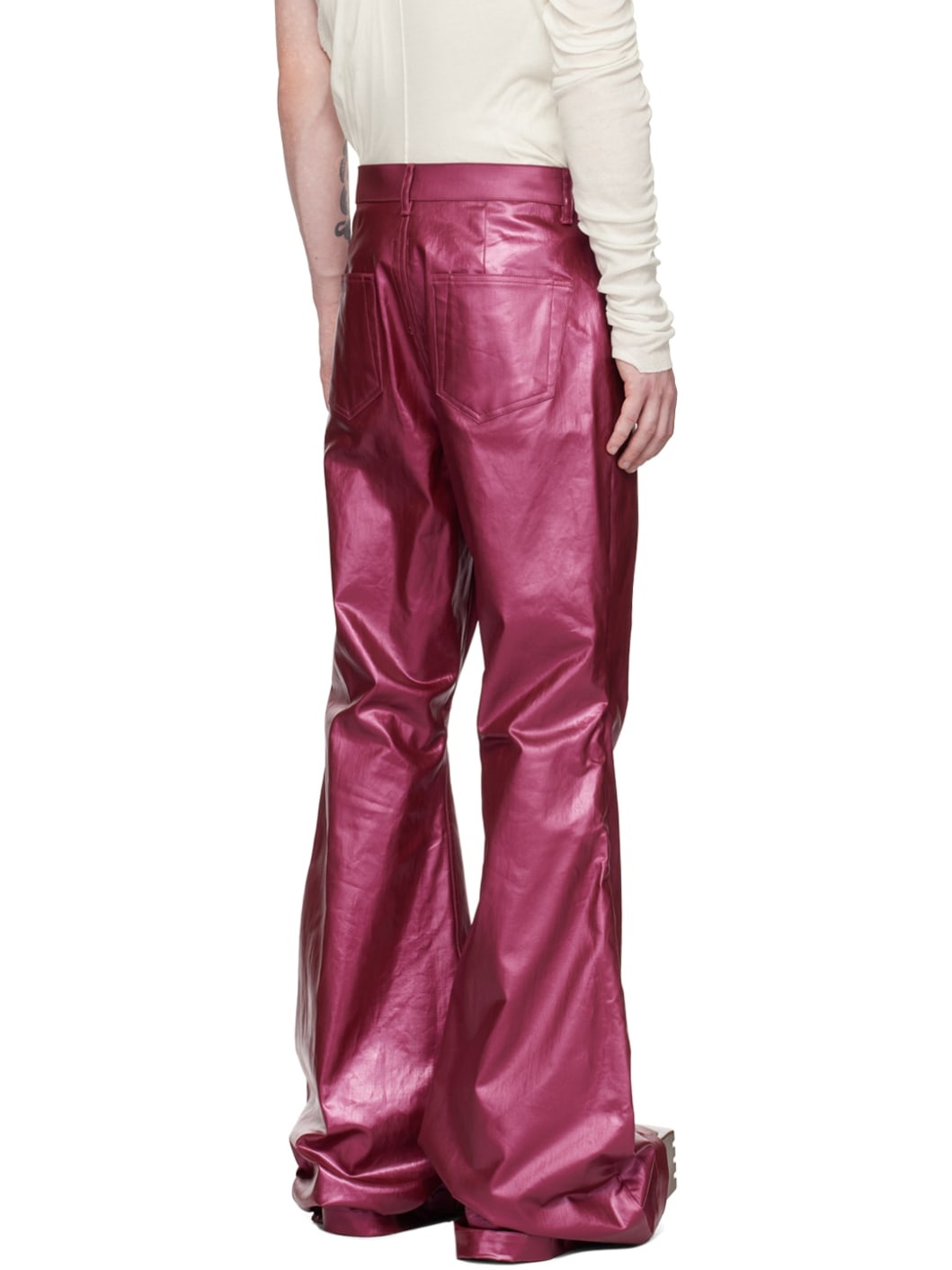 Pink Bolan Jeans - 3