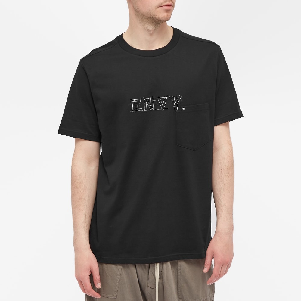 TAKAHIROMIYASHITA TheSoloist. Envy Tee - 4