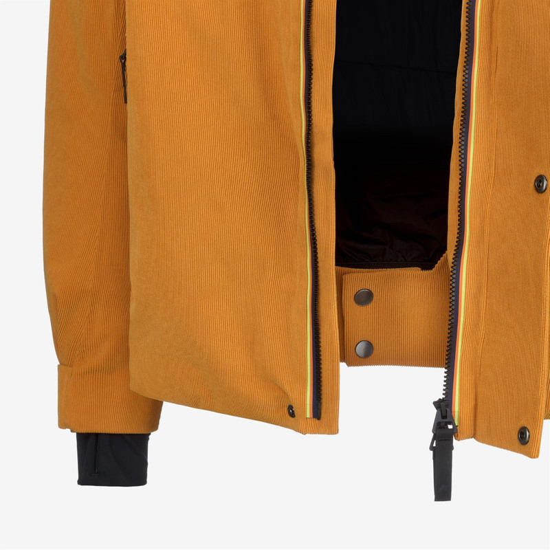 K-WAY MALAMOT CORDUROY outlook