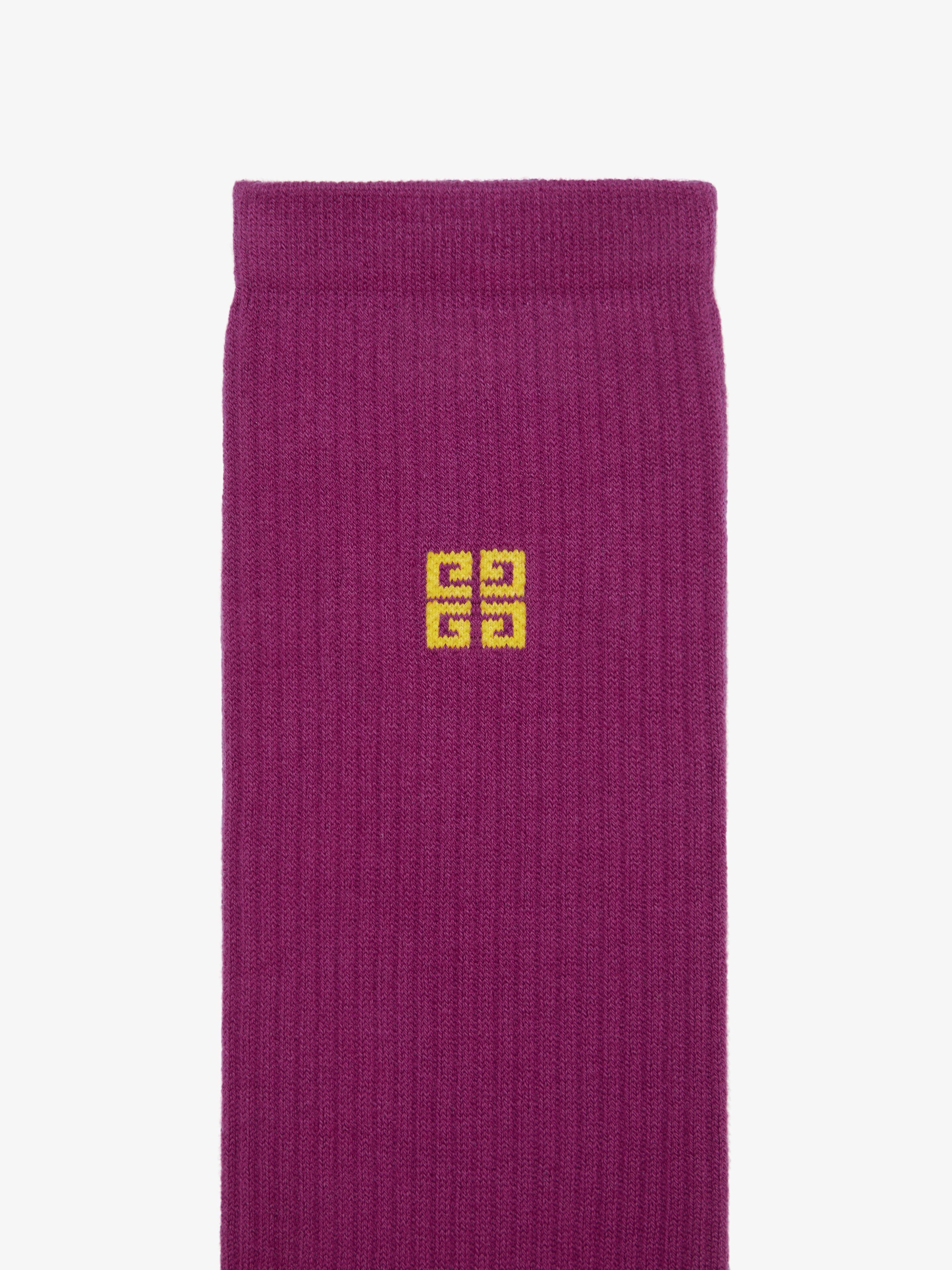 TK-MX SOCKS IN COTTON - 2