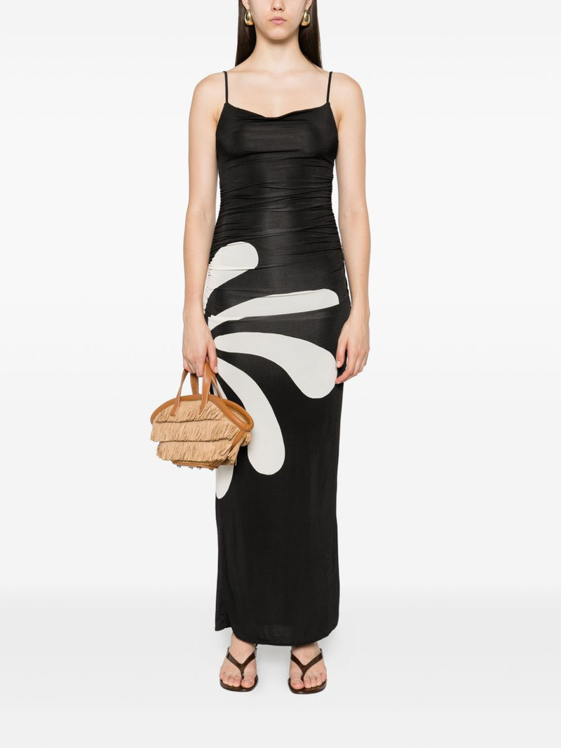 CALA de la CRUZ Kim maxi dress outlook