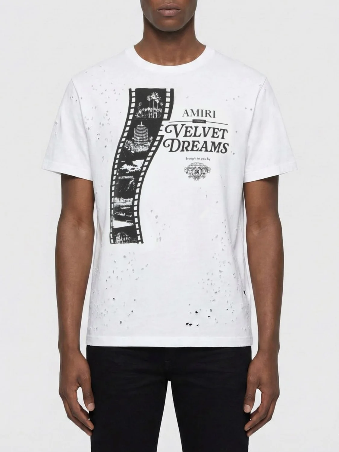 T-shirt men Amiri - 1