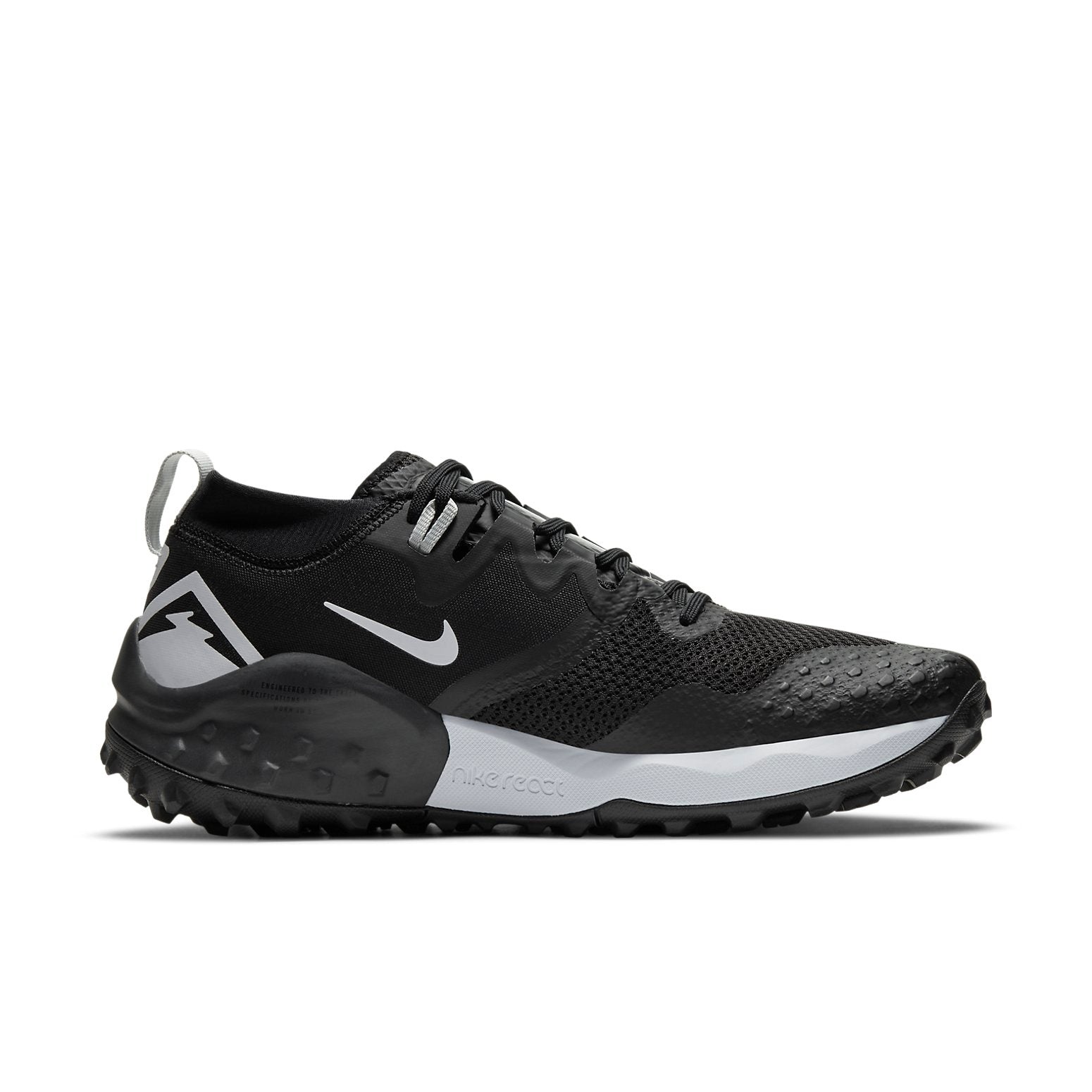 Nike Wildhorse 7 'Black Anthracite' CZ1856-002 - 2