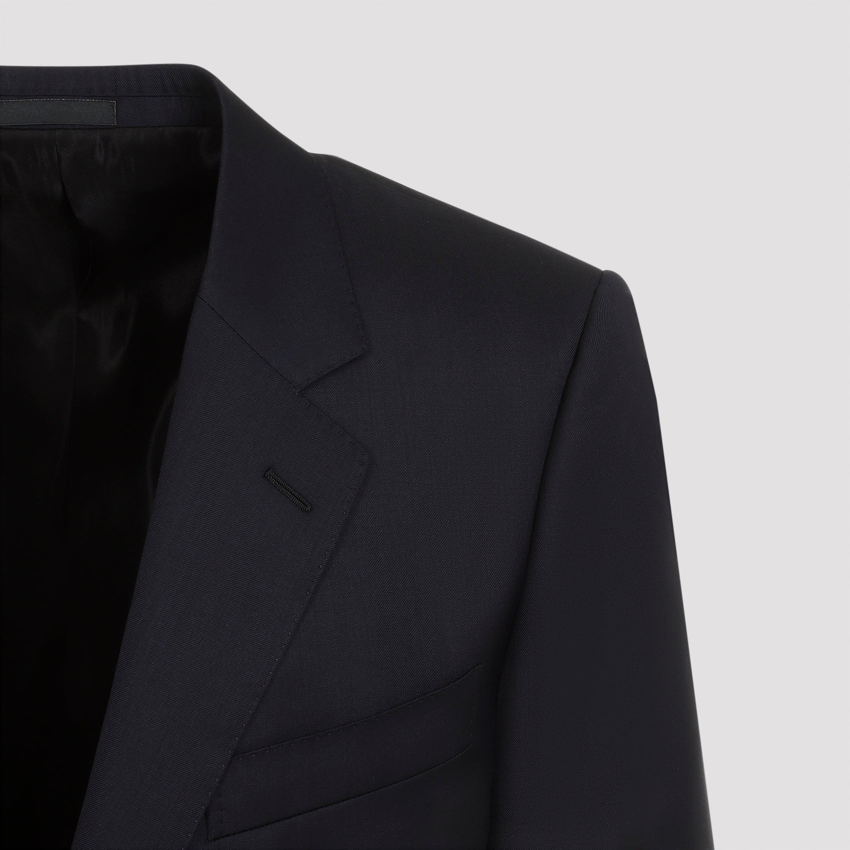 Lanvin Single Breasted Tailored Jacket Men - 3