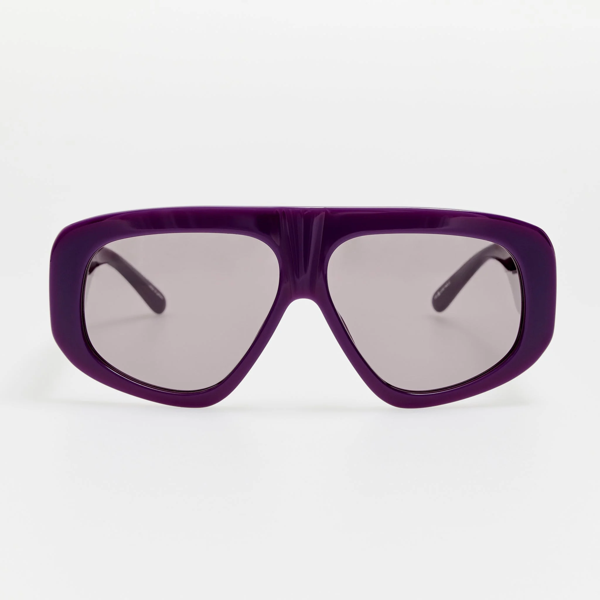 Milano Sunglasses in Mauve - 1