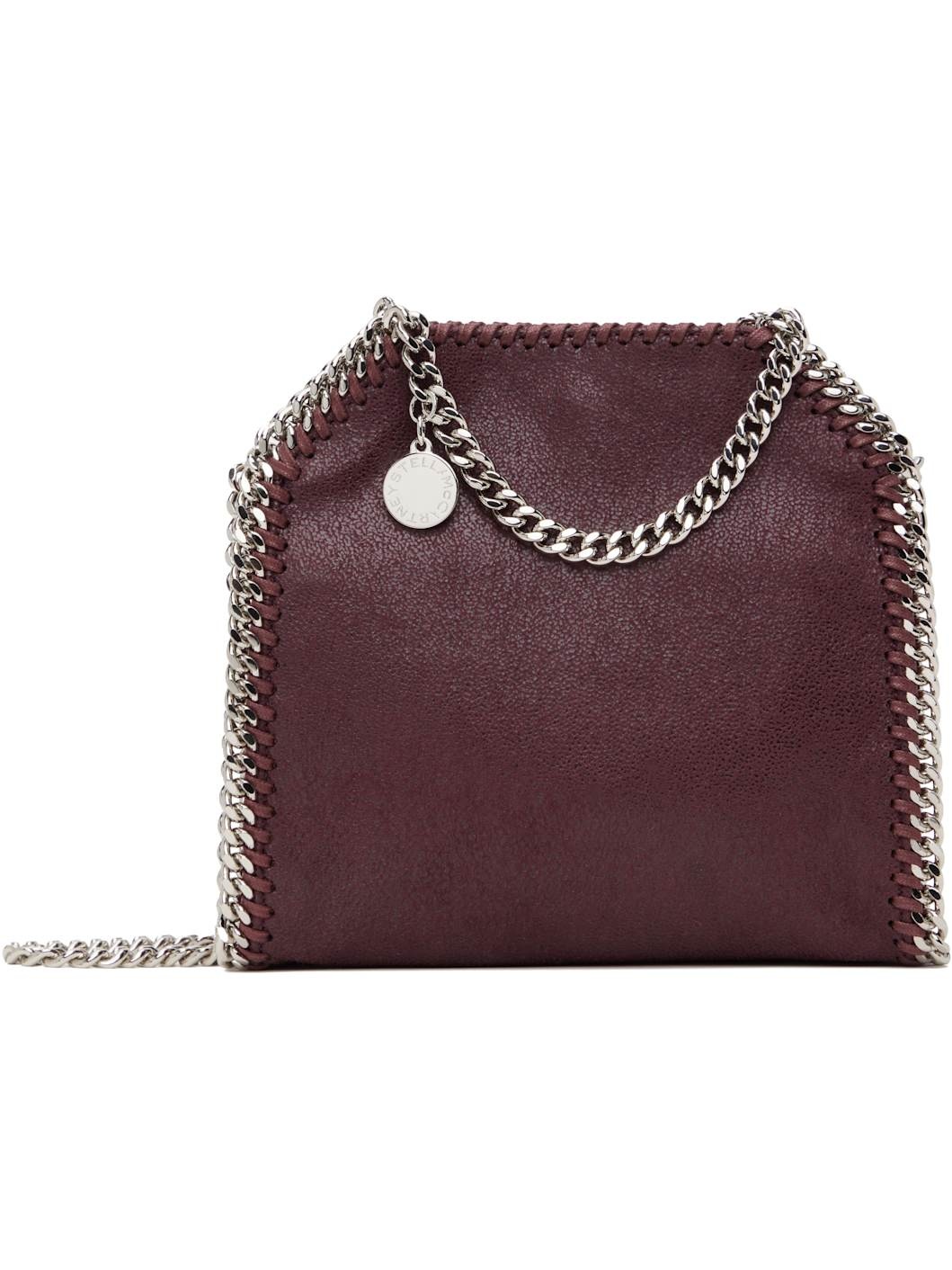 Purple Falabella Tiny Bag - 1