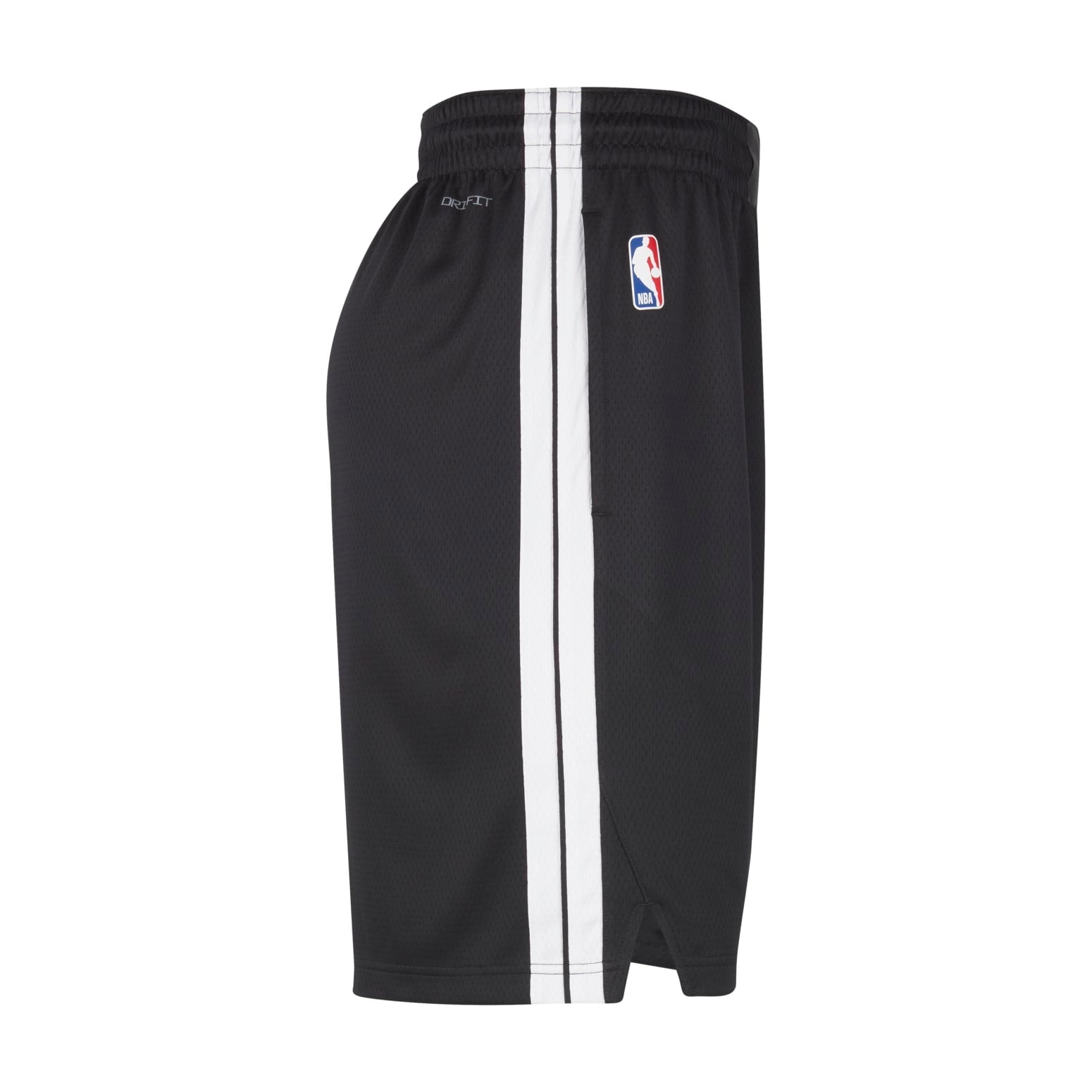 Nike Dri-FIT NBA Memphis Grizzlies Swingman City Edition Shorts 'Black' DX8707-010 - 4