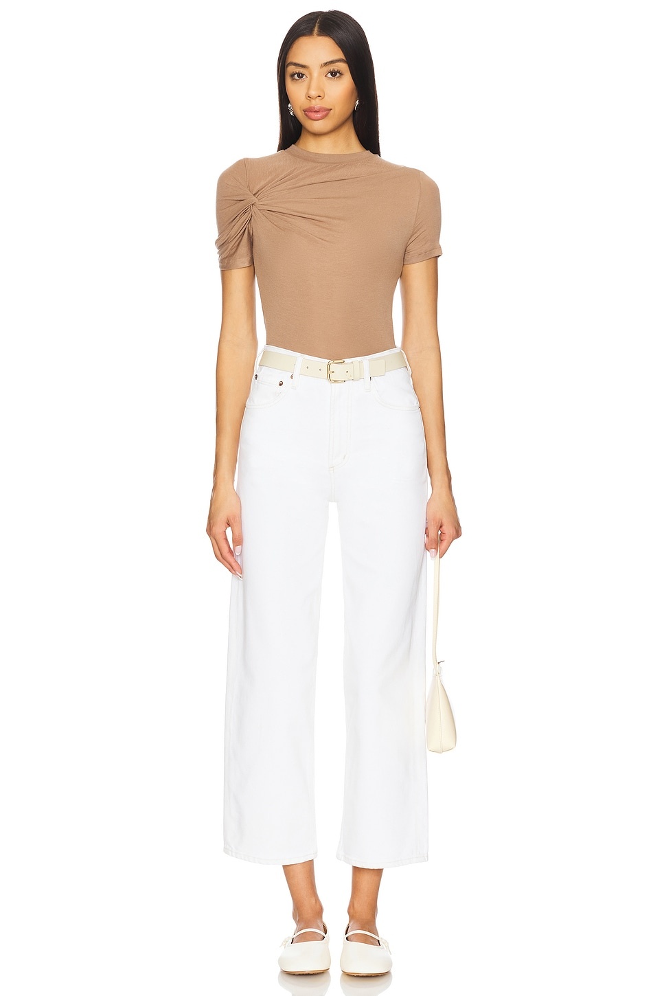 Lissa Layering Rib Tee - 5