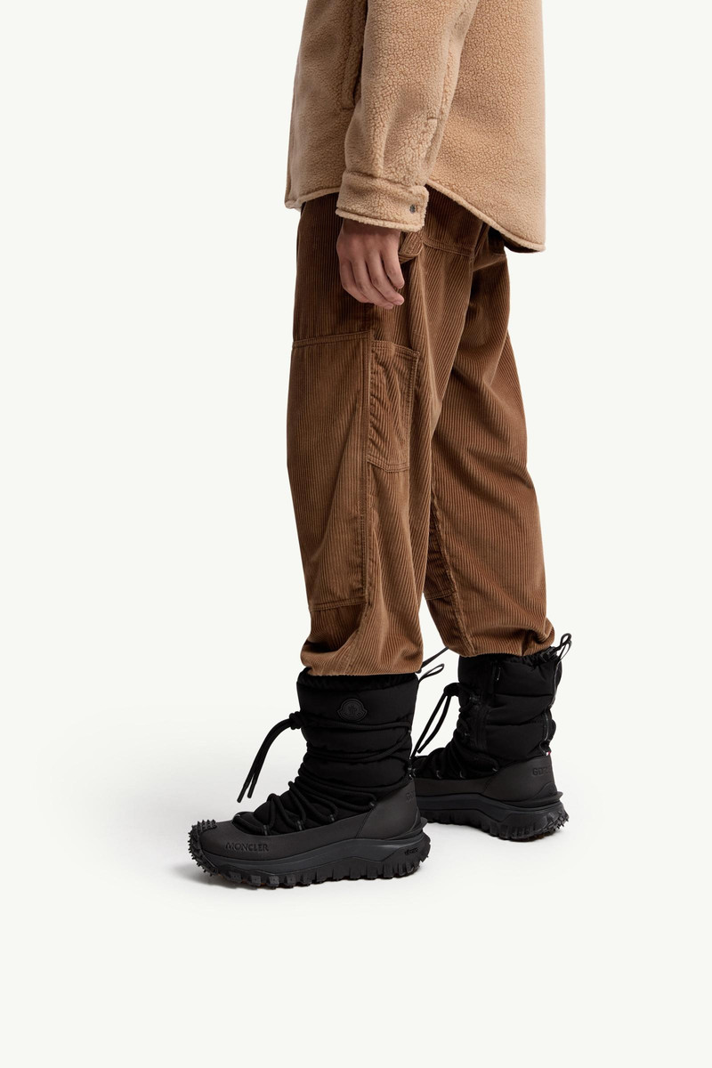 Moncler Trailgrip GTX Lace-Up Boots outlook