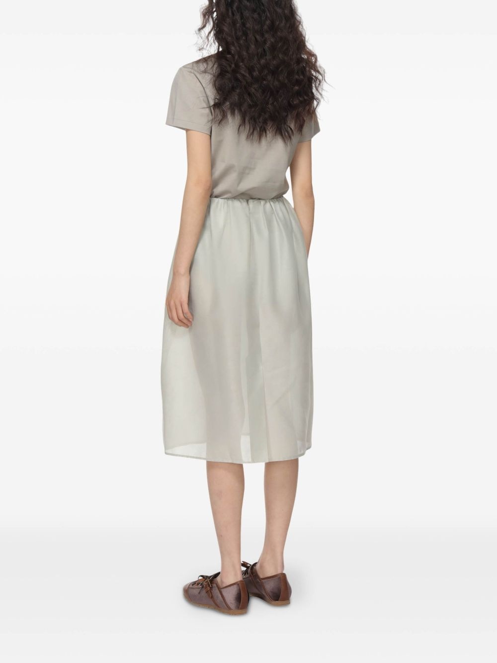 cotton t-shirt - 4