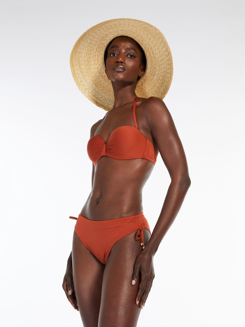Max Mara SANDRA Lycra® jersey bikini bottoms outlook