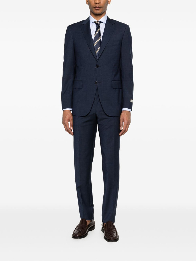 Canali two-piece suit outlook