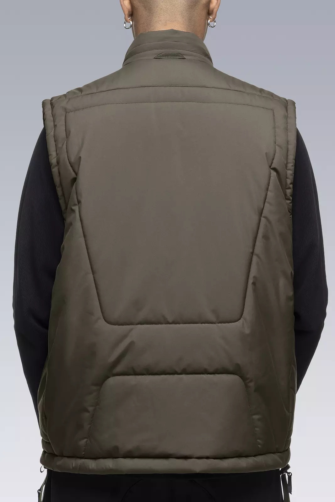 V91-WS Windstopper® PrimaLoft® Modular Liner Vest RAF Green - 19