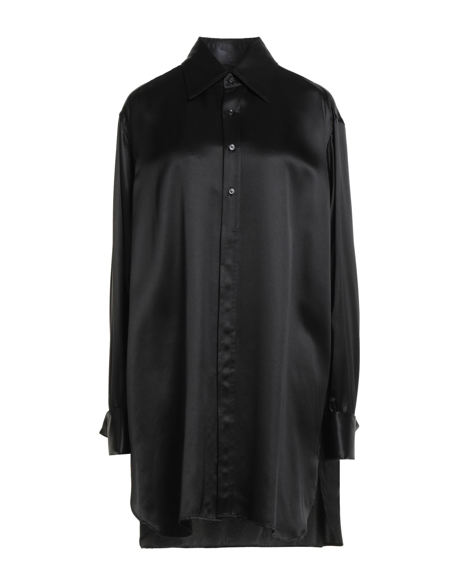 Off white Women's Silk Shirts & Blouses - 1